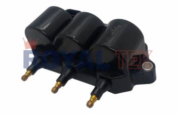 BOBINA DE IGNICION TRES SALIDAS AT ROYALTEK DAEWOO MATIZ 1.0 --- OEM 96291054